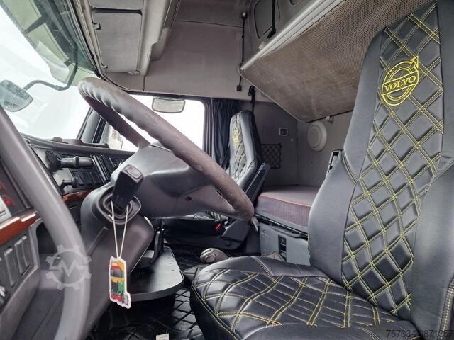 Standaard-SZM Volvo FH 13.460 Globetrotter XL 4x2 - I shift - 2x ta...