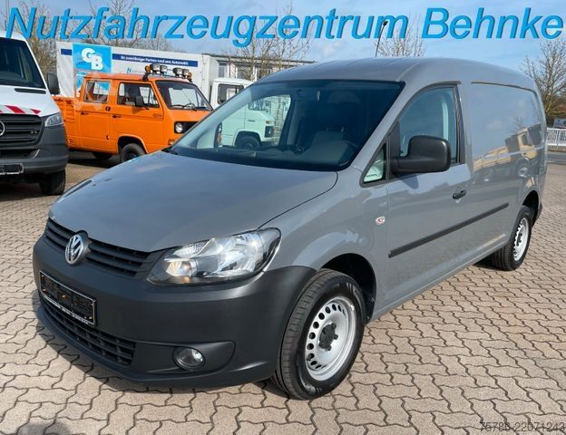 άλλο VOLKSWAGEN Caddy KA Maxi 4M/ 4x4/ AC/ Standh./ Werkstatt