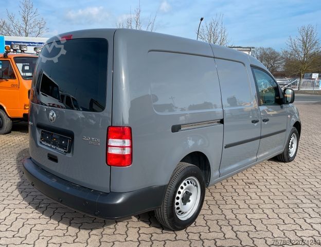 άλλο VOLKSWAGEN Caddy KA Maxi 4M/ 4x4/ AC/ Standh./ Werkstatt