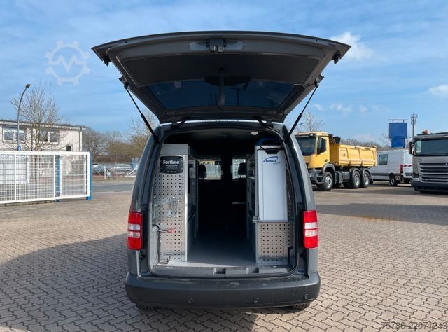 άλλο VOLKSWAGEN Caddy KA Maxi 4M/ 4x4/ AC/ Standh./ Werkstatt