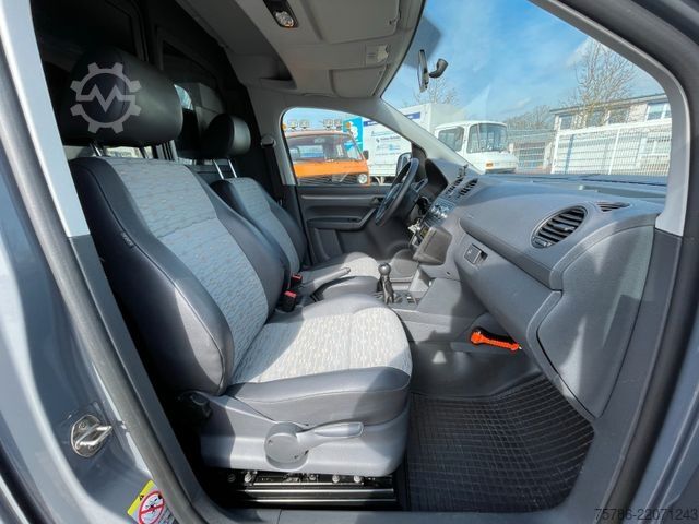 άλλο VOLKSWAGEN Caddy KA Maxi 4M/ 4x4/ AC/ Standh./ Werkstatt