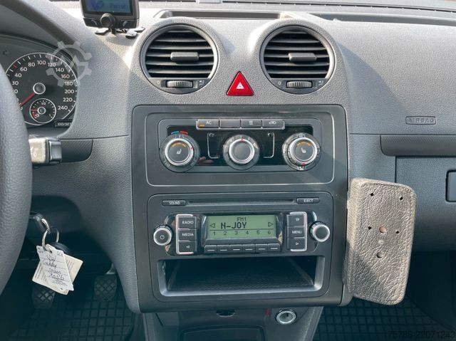 άλλο VOLKSWAGEN Caddy KA Maxi 4M/ 4x4/ AC/ Standh./ Werkstatt