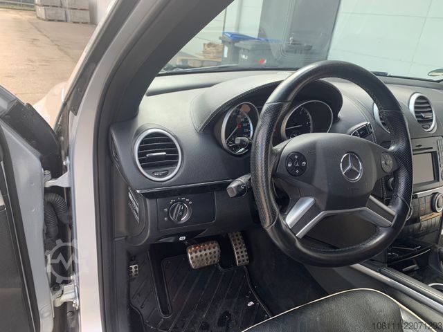 Αγροτικό όχημα (pick-up) MERCEDES-BENZ ML 350 CDI 4Matic Grand Editon