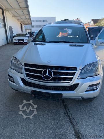 Αγροτικό όχημα (pick-up) MERCEDES-BENZ ML 350 CDI 4Matic Grand Editon