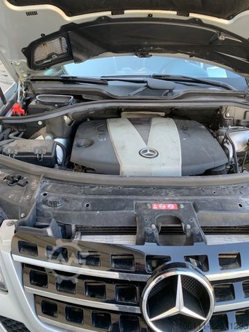 Αγροτικό όχημα (pick-up) MERCEDES-BENZ ML 350 CDI 4Matic Grand Editon
