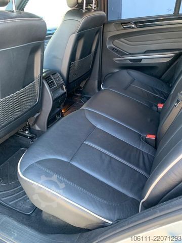 Αγροτικό όχημα (pick-up) MERCEDES-BENZ ML 350 CDI 4Matic Grand Editon