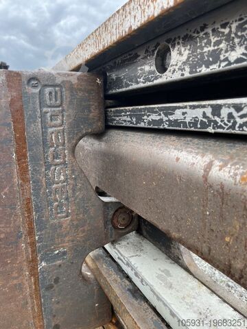 Bálafogó Cascade 80D