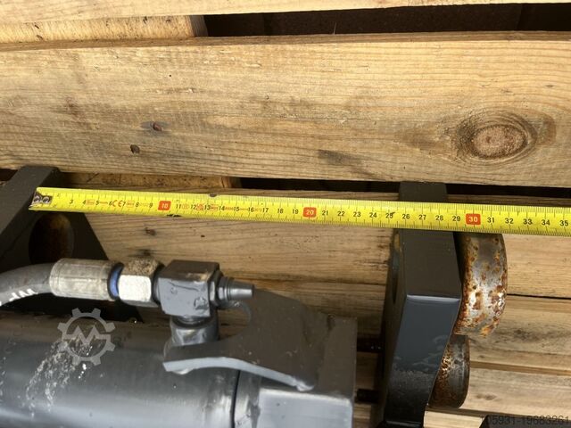 Posicionador de garfo Stabau S11-ZVI 25-S-BR01