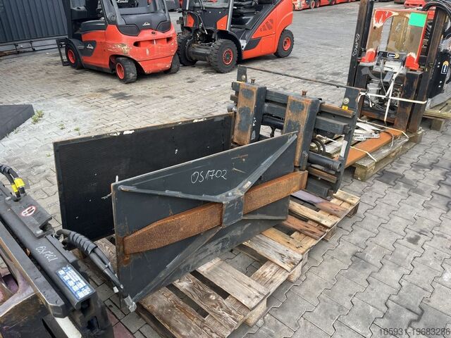Posicionador de garfo Kaup 1.5T411D / 2T103AG