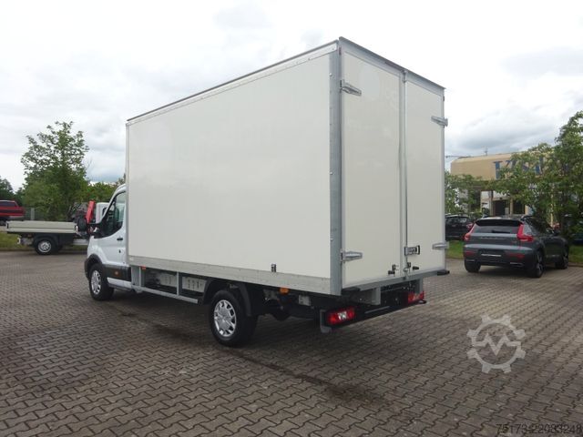 Dobozos furgon FORD Transit 350 L4 130PS HA Trend Koffer Flügeltüren
