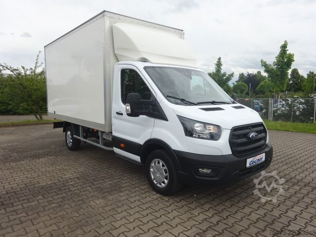 Dobozos furgon FORD Transit 350 L4 130PS HA Trend Koffer Flügeltüren