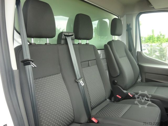 Dobozos furgon FORD Transit 350 L4 130PS HA Trend Koffer Flügeltüren