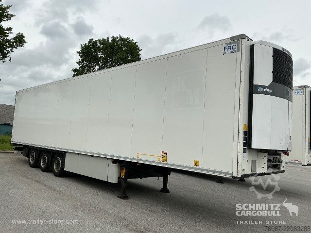 Rashladna poluprikolica Schmitz Cargobull Tiefkühler Fleischhang