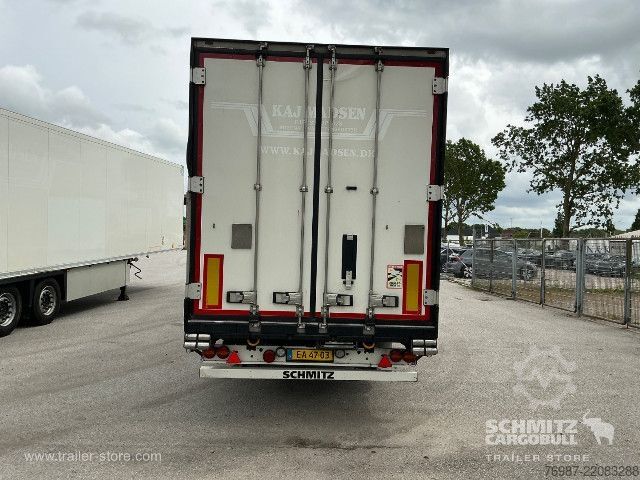 Rashladna poluprikolica Schmitz Cargobull Tiefkühler Fleischhang