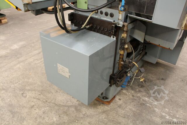 Tour automatique de précision Scherer Feinbau S1- So/KA 40