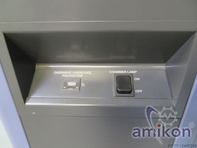 Temperature shock test chamber Espec TSD-100 -70 °C bis +200 °C