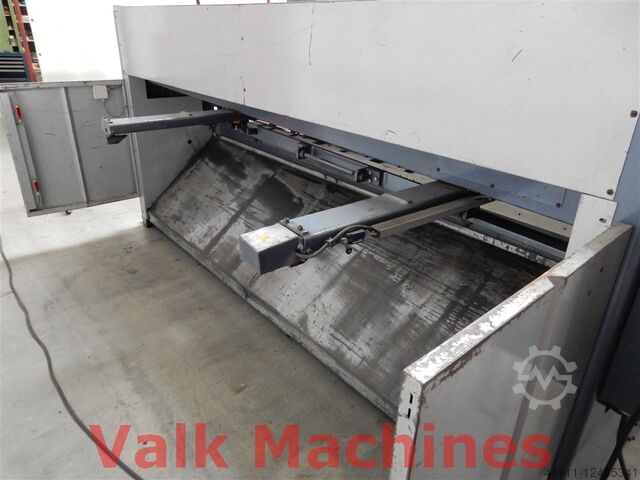 Capaciteit 3100 x 6 mm Durma ES3006