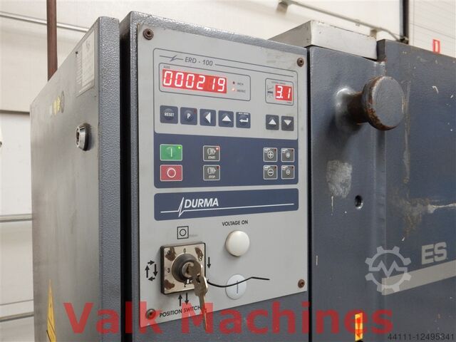 Capaciteit 3100 x 6 mm Durma ES3006