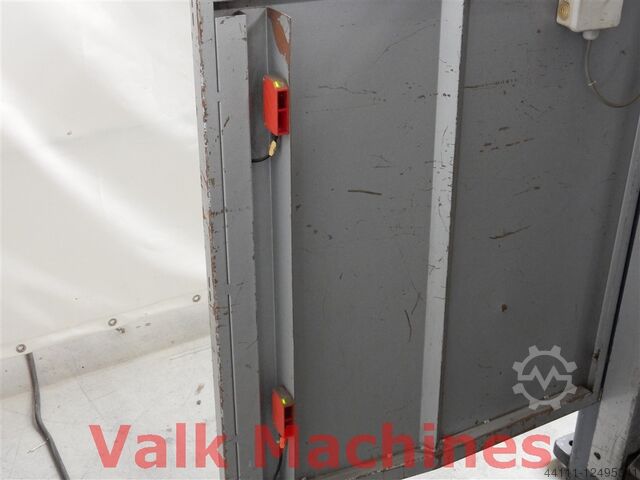 Capaciteit 3100 x 6 mm Durma ES3006