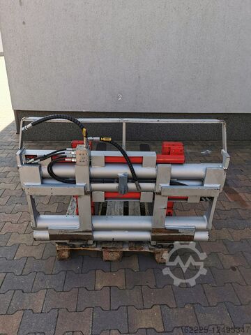 Posicionador de horquillas Durwen Durwen UZV 25CF