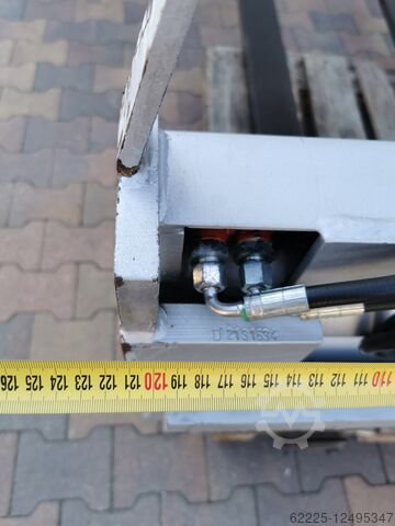 Durwen vorkversteller Durwen UZV 25CF