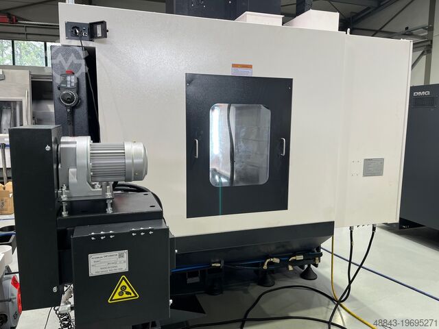 Dikey işleme merkezi USwheeler EM855A