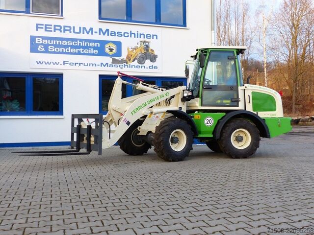 ładowarka Ferrum DM416 X4 V2