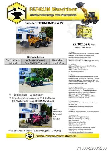 ładowarka Ferrum DM416 X4 V2