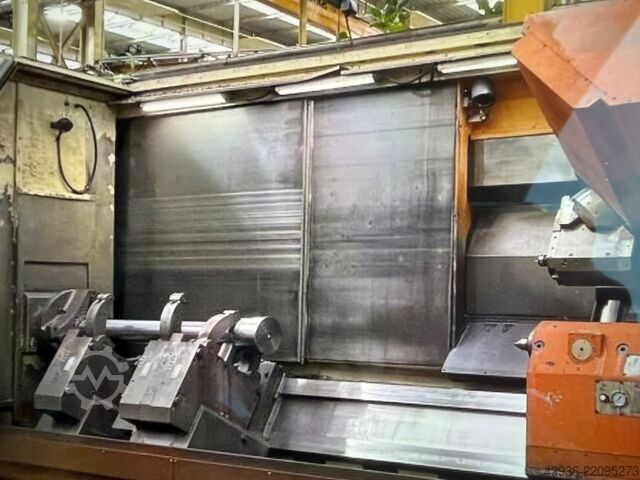 CNC-draai- en freescentrum HEYLIGENSTAEDT Heynumat 35/6000