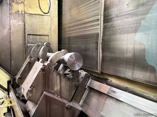 CNC-draai- en freescentrum HEYLIGENSTAEDT Heynumat 35/6000