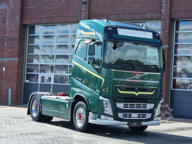 Standard-SZM Volvo FH 13.460 Globetrotter 4x2 - ADR - Chassis cove...
