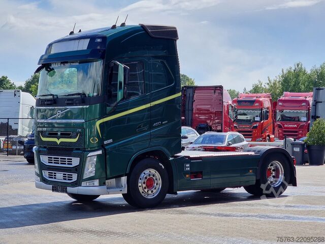 Standard-SZM Volvo FH 13.460 Globetrotter 4x2 - ADR - Chassis cove...