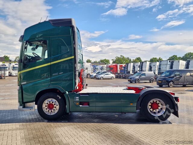 Standard-SZM Volvo FH 13.460 Globetrotter 4x2 - ADR - Chassis cove...