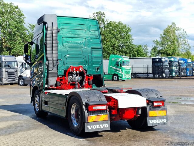Standard-SZM Volvo FH 13.460 Globetrotter 4x2 - ADR - Chassis cove...