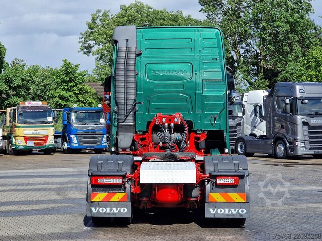 Standard-SZM Volvo FH 13.460 Globetrotter 4x2 - ADR - Chassis cove...
