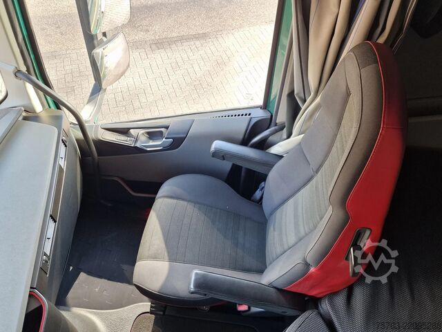 MTS standard Volvo FH 13.460 Globetrotter 4x2 - ADR - Chassis cove...