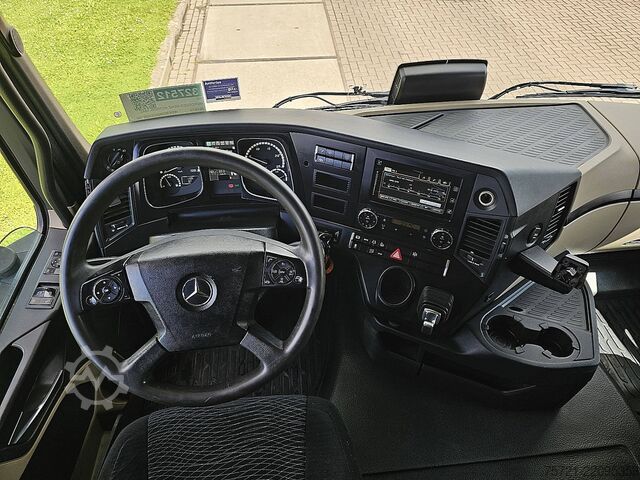 Standard-SZM MERCEDES-BENZ ACTROS 1843 retarder