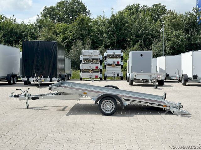 Reboque automóvel Martz TIEFLADER 350 1,8T 353X184CM 1800KG AUTOTRAILER