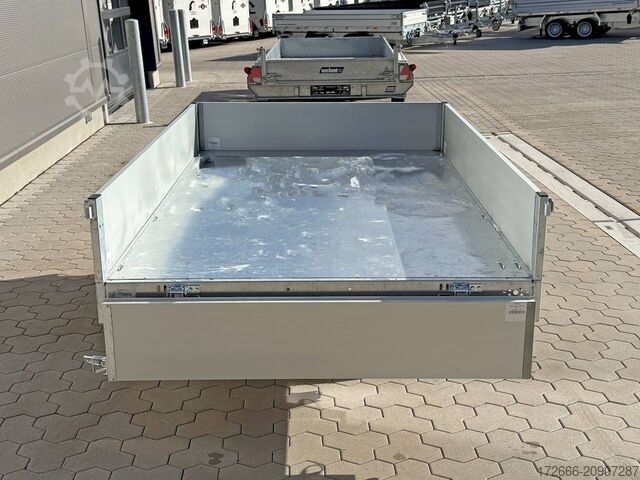 Basculante traseiro Martz KIPPER 250 S 0,75T 253X152X30CM 750KG RÜCKWÄRTSKIPPER