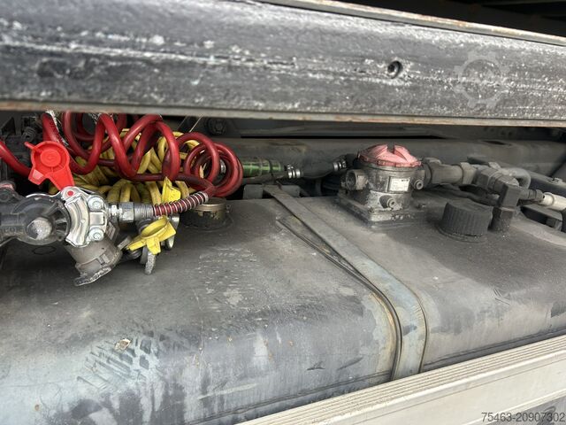 Camión con caja móvil KAMAG WIESEL KOEGEL WBH25