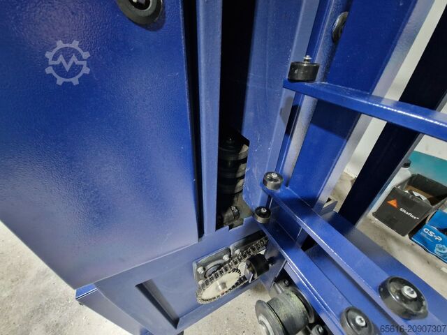 Insulating glass making machine CE Glass Glasswasher 1600