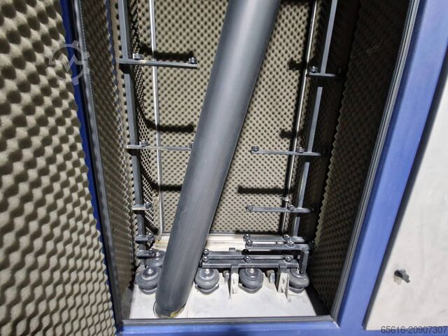 Insulating glass making machine CE Glass Glasswasher 1600