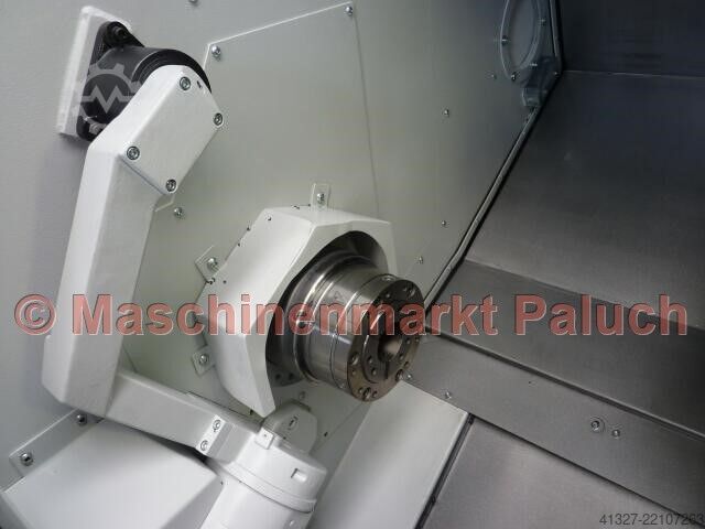 Tour CNC MAZAK Quick Turn Nexus 200-II MSY