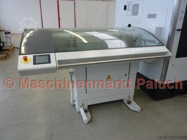 Tour CNC MAZAK Quick Turn Nexus 200-II MSY