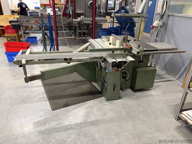 Sega a carro/scorrevole ALTENDORF TKR 45