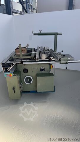Formátovací pila ALTENDORF TKR 45