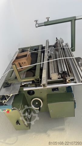 Formátovací pila ALTENDORF TKR 45