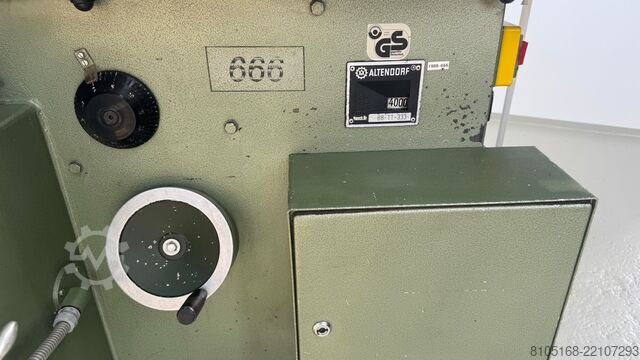 Formátovací pila ALTENDORF TKR 45