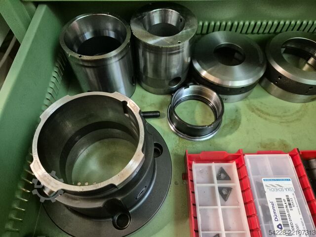 HT665 MCplusY, (vendita diretta al cliente) EMCO HT665 MCplus Y, Fanuc, Bj. 2013