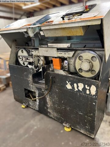 Sega a nastro automatica - orizzontale KASTO KASTOtwin A2